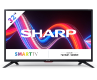 Sharp 32EE4E HD Ready Smart LED TV - 1373504 - zdjęcie 9
